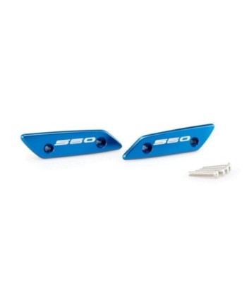 JUEGO TAPITAS RETROVISOR YAMAHA T-MAX 560/SX/DX/MA