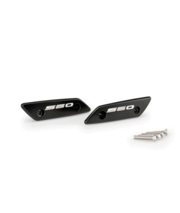 JUEGO TAPITAS RETROVISOR YAMAHA T-MAX 560/SX/DX/MA