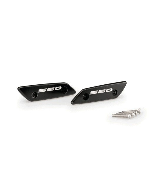 JUEGO TAPITAS RETROVISOR YAMAHA T-MAX 560/SX/DX/MA