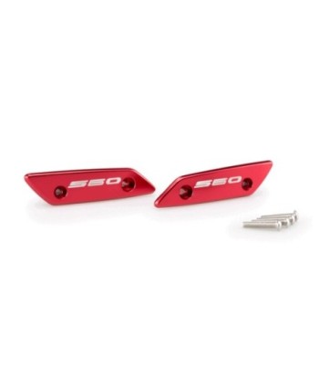 JUEGO TAPITAS RETROVISOR YAMAHA T-MAX 560/SX/DX/MA
