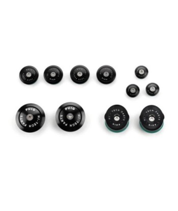 TAPONES CHASIS DE ALUMINIO BMW R1250GS/HP/ADVENTUR