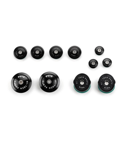 TAPONES CHASIS DE ALUMINIO BMW R1250GS/HP/ADVENTUR