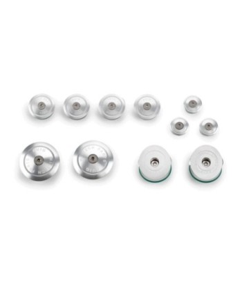 TAPONES CHASIS DE ALUMINIO BMW R1250GS/HP/ADVENTUR