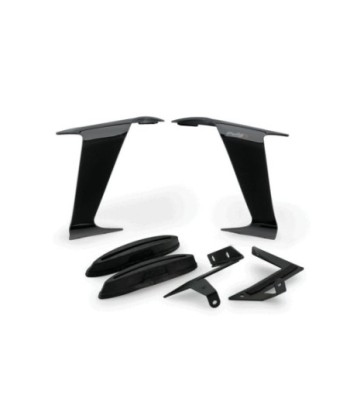 CONJUNTO DE ALERONES RACE KAWASAKI ZX-10R/RR 20' C