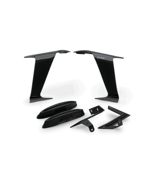CONJUNTO DE ALERONES RACE KAWASAKI ZX-10R/RR 20' C