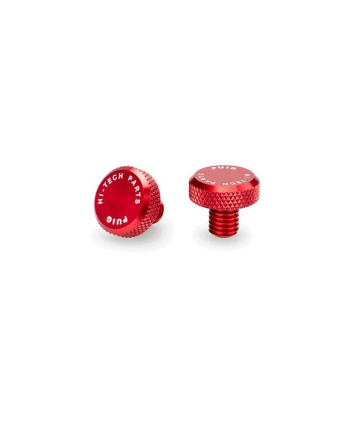 JUEGO TAPONES RETROVISOR M8/125 ROSCA DCHA+IZQ