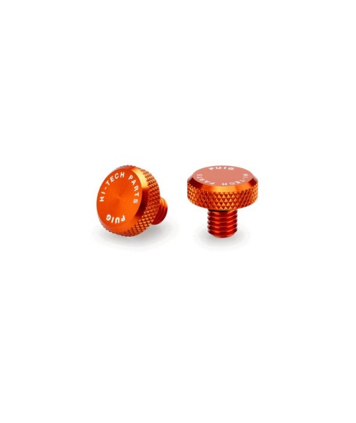 JUEGO TAPONES RETROVISOR M8/125 ROSCA DCHA+IZQ
