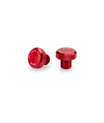 JUEGO TAPONES RETROVISOR M10/125 ROSCA DCHA+IZQ