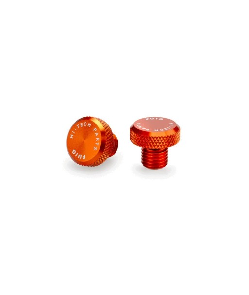 JUEGO TAPONES RETROVISOR M10/125 ROSCA DCHA+IZQ