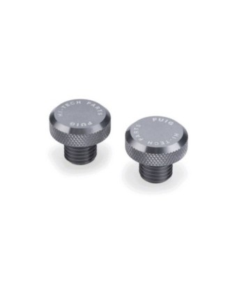 JUEGO TAPONES RETROVISOR M10/125 ROSCA DCHA+IZQ