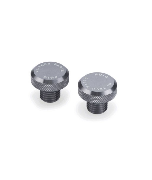 JUEGO TAPONES RETROVISOR M10/125 ROSCA DCHA+IZQ
