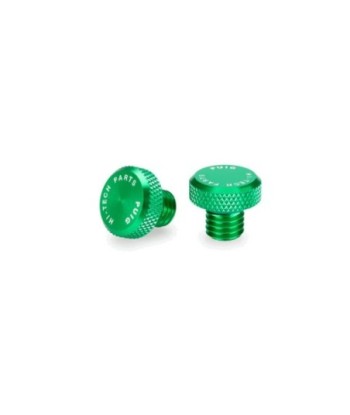 JUEGO TAPONES RETROVISOR M10/150 ROSCA DERECHA