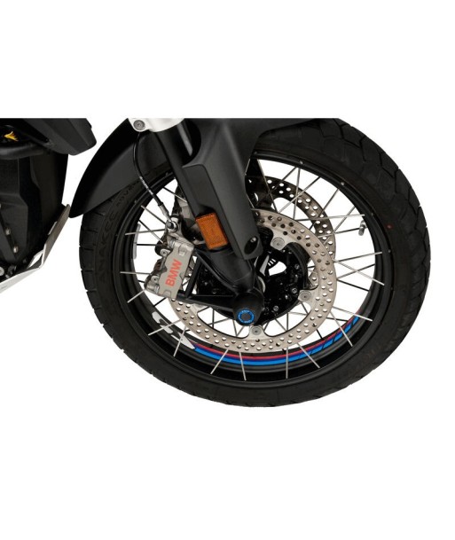 TIRAS EN ARCO GS PARA BMW R1300GS 24' T.BLACK,TROP