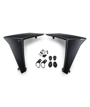 CONJUNTO DE ALERONES PARA YAMAHA MT09/SP 24'