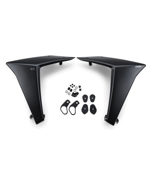 CONJUNTO DE ALERONES PARA YAMAHA MT09/SP 24'