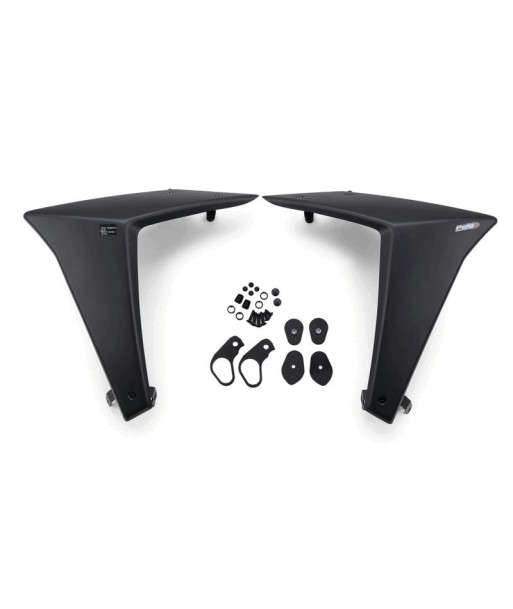 CONJUNTO DE ALERONES PARA YAMAHA MT09/SP 24'