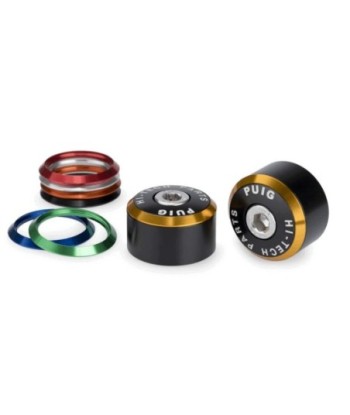 CONTRAPESOS ALUMINIO BALANCE YAMAHA MT09/SP 24'