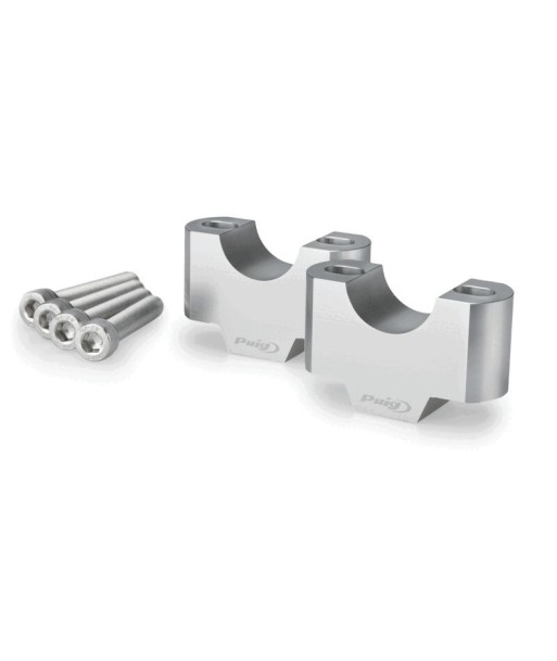TORRETA MANILLAR ALTURA 30MM DIAM.29MM TRIUMPH TIG