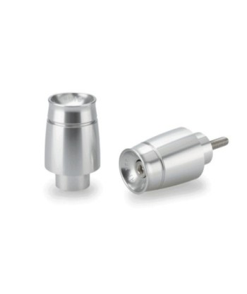 CONTRAPESOS ALUMINIO MOD.SPORT HONDA TRANSALP 750