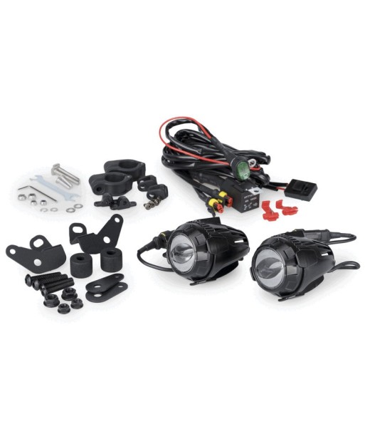 JUEGO FOCOS AUXILIARES BEAM 3.0. HOMOLOGADOS BMW R