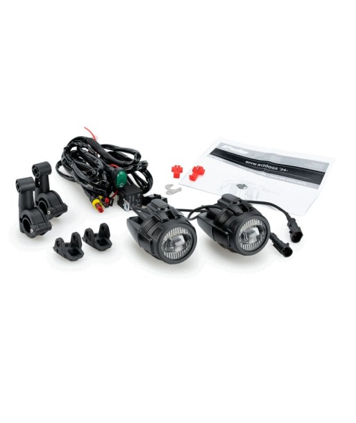 JUEGO FOCOS AUXILIARES BEAM HOMOLOGADOS BMW R1300G