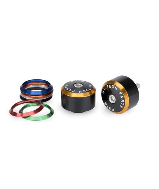 CONTRAPESOS ALUMINIO BALANCE APRILIA RS 457 24'