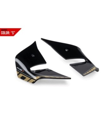 ALERONES D12 HONDA CB1000 HORNET/SP 25'