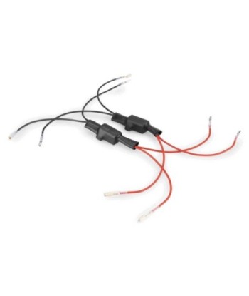 JGO. RESISTENCIAS 36 OHMS/25W PARA INTERM. DE LED