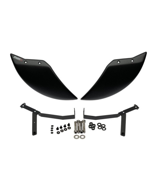 DEFLECTOR AERO RUEDA HONDA CB1000 HORNET 25'/SP