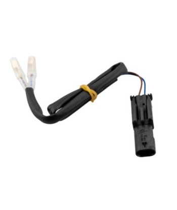 KIT CABLEADO PLUG&PLAY LUZ PORT.MATR.BMW R1300RS 2