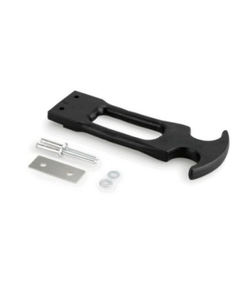 TIRADOR DE GOMA COFRE 1126 CON PLATINA+ REMACHES