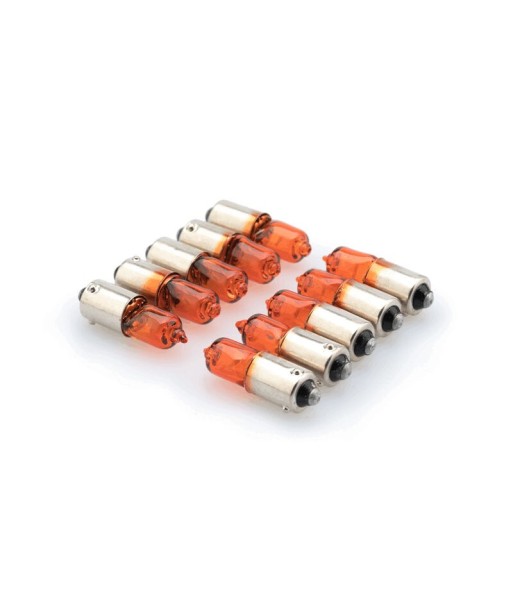 CAJA DE 10 BOMBILLAS INTERMIT. 12V/6 W