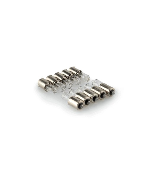 CAJA DE 10 BOMBILLAS INTERMIT. 12V/6W