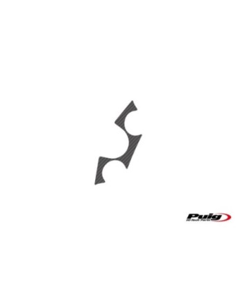 PROTEC.TIJA CARBONO TRIUMPH STREET TRIPLE 08'-13'