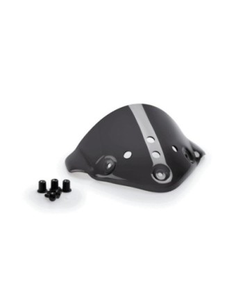 CUPULA SEMICARENADO BIFARO MOD. MASK AHUMADO OSCUR