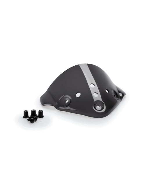 CUPULA SEMICARENADO BIFARO MOD. MASK AHUMADO OSCUR