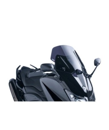 CARENABRIS V-TECHLINE YAMAHA TMAX 12-16 C/F.OSCURO
