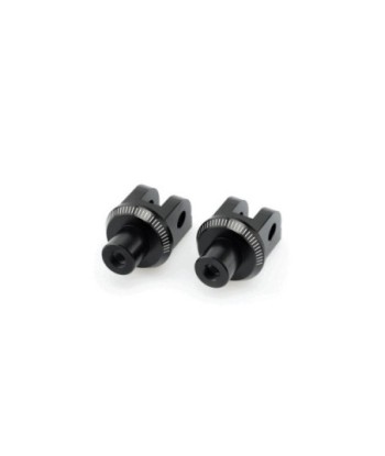 JGO. HERRAJE ESTRIBERAS PILOTO DER/IZQ HONDA (C14)