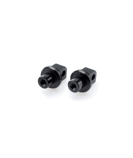 JGO. HERRAJE ESTRIBERA PASAJERO SUZUKI C/NEGRO(P6)