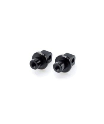 JGO. HERRAJE ESTRIBERA PASAJERO SUZUKI C/NEGRO(P6)