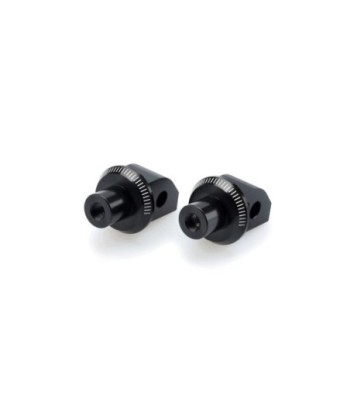 JGO. HERRAJE ESTRIBERAS PASAJERO TRIUMPH (P24)