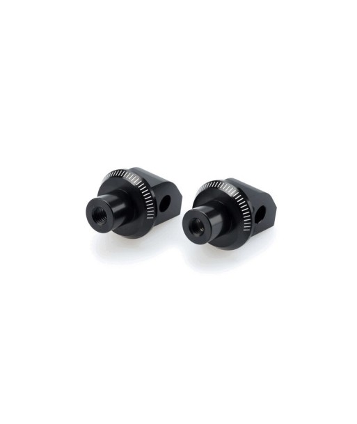 JGO. HERRAJE ESTRIBERAS PASAJERO TRIUMPH (P24)