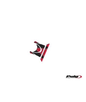 PROTECTOR TIJA FZ6-FZ6 FAZER 04-08'C/ROJO