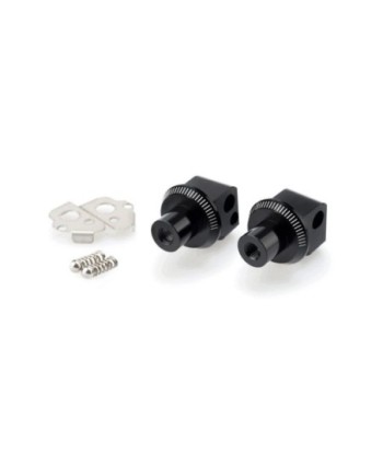 JGO. HERRAJE ESTRIBERAS PASAJERO BMW G650GS (TP-8)