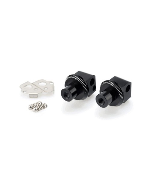 JGO. HERRAJE ESTRIBERAS PASAJERO BMW G650GS (TP-8)