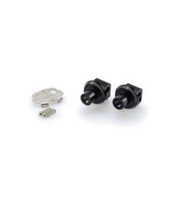 JGO. HERRAJE ESTRIBERAS PASAJERO R1200GS ADV. 06-1