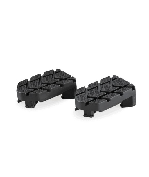 JUEGO GOMAS ESTRIBERES HI-TECH ENDURO C/NEGRO.