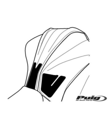 PROTECTOR DEPOSITO + LATERAL KAWASAKI Z1000 14-17'