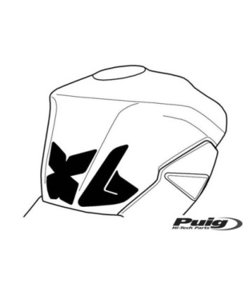 PROTECTOR DEPOSITO + LATERAL SUZUKI GSR750 11-17'