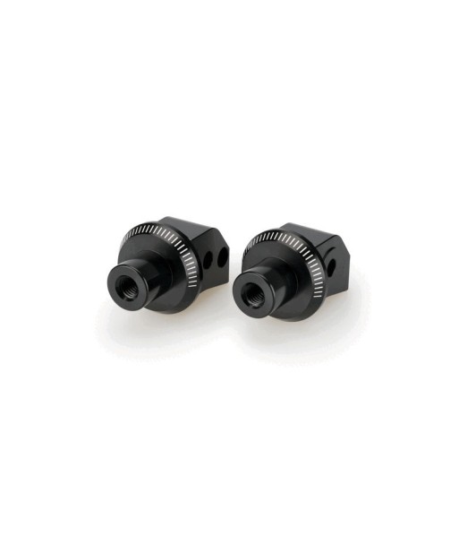JGO. HERRAJE ESTRIBERAS PASAJERO CBR1000L (TP-14)